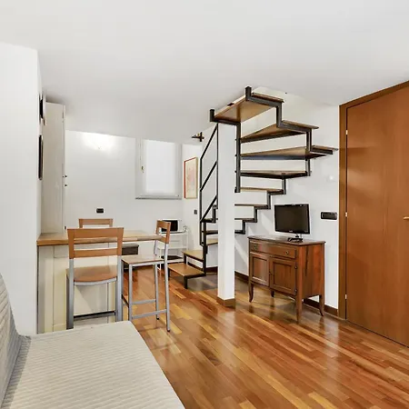 Appartamento Porpora 109 - Affitti Brevi Italia-3