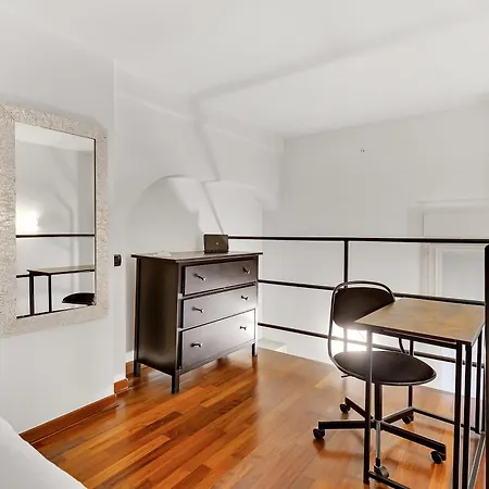 Appartamento Porpora 109 - Affitti Brevi Italia-2